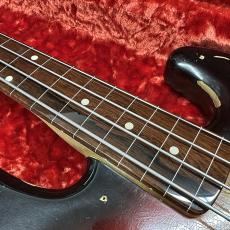 Fender Custom Shop Jaco Pastorius Tribute Fretless Jazz Bass Relic_7