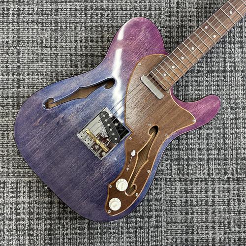 Triadz Custom Guitar TL-Hollow Limited