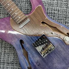 Triadz Custom Guitar TL-Hollow Limited_7