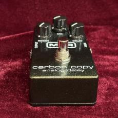 MXR M169 Carbon Copy Analog Delay_4