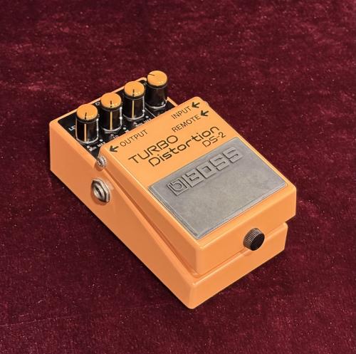 BOSS DS-2 TURBO Distortion