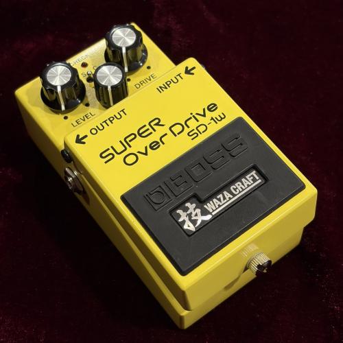 BOSS SD-1W