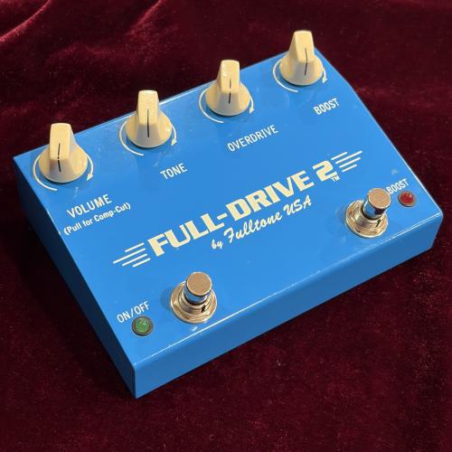 Fulltone FULL-DRIVE 2 '99