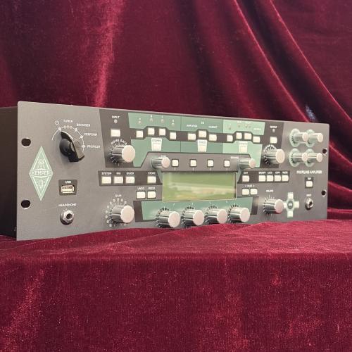 Kemper Profiler Rack【パワーアンプなしモデル】