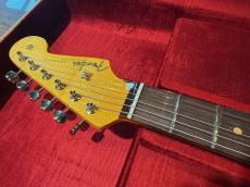 Fender Custom Shop Limited Edition BVLGARI Stratocaster NOS - Wide Fade 2-Color Sunburst _3