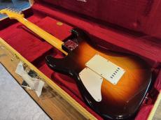 Fender Custom Shop Limited Edition BVLGARI Stratocaster NOS - Wide Fade 2-Color Sunburst _6
