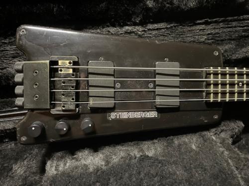 Steinberger L-2 '82/スタインバーガー/全国一律送料無料