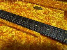 Fender Custom Shop  '62 Stratocaster Heavy Relic - Handwound PU's / Black_2