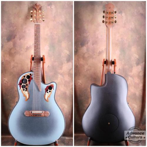Ovation 1998年製 Super Adamas 1587-8