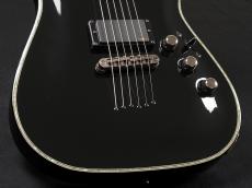 SCHECTER Diamond Series AD-C-1-HR Hellraiser ~Gross Black~_7