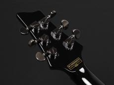 SCHECTER Diamond Series AD-C-1-HR Hellraiser ~Gross Black~_13