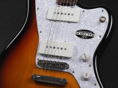 SCHECTER OL-JM/3TS ~3-Tone Sunburst~_5