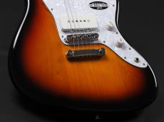 SCHECTER OL-JM/3TS ~3-Tone Sunburst~_7