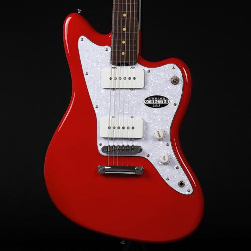 SCHECTER OL-JM/DRD ~Dakota Red~