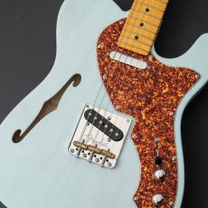 Fender FSR Limited American Professional II Telecaster Thinline -Transparent Daphne Blue-
