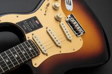 Fender American Ultra II Stratocaster Ebony Fingerboard -Ultraburst-【展示品特価】_4