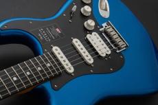 Fender American Ultra II Stratocaster HSS -Noble Blue-【展示品特価】【US240020199】_4