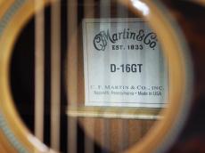 Martin D-16GT (管理番号5115)_7