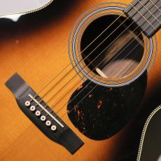 Martin 【サドルプレゼント】OM-28 Standard Sunburst #2947132【48回無金利分割できます】【クロサワ本店】_3