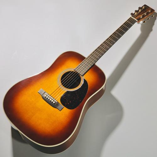 Martin 【サドルプレゼント】HD-28 Standard Ambertone #2961793【48回無金利分割できます】【クロサワ本店】
