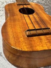 Kamaka HF-1【Soprano】【White Label】_5
