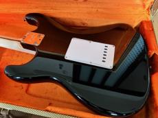Fender USA Eric Clapton Stratocaster / ''BLACKIE'_4