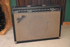 Fender 1967 Deluxe Reverb Amp 