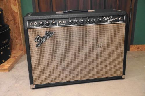 Fender 1967 Deluxe Reverb Amp 