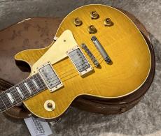 Gibson Custom Shop Murphy Lab 1959 Les Paul Standard Reissue "Heavy Aged" Green Lemon Fade s/n 951601【4.21kg】_4
