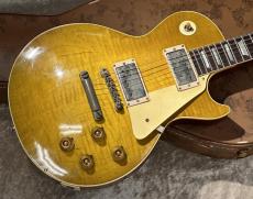 Gibson Custom Shop Murphy Lab 1959 Les Paul Standard Reissue "Heavy Aged" Green Lemon Fade s/n 951601【4.21kg】_5