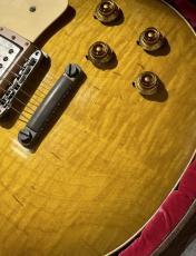 Gibson Custom Shop Murphy Lab 1959 Les Paul Standard Reissue "Heavy Aged" Green Lemon Fade s/n 951601【4.21kg】_7