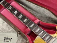 Gibson Custom Shop Murphy Lab 1959 Les Paul Standard Reissue "Heavy Aged" Green Lemon Fade s/n 951601【4.21kg】_9