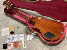 Gibson Custom Shop Murphy Lab 1959 Les Paul Standard Reissue "Heavy Aged" Green Lemon Fade s/n 951601【4.21kg】_11