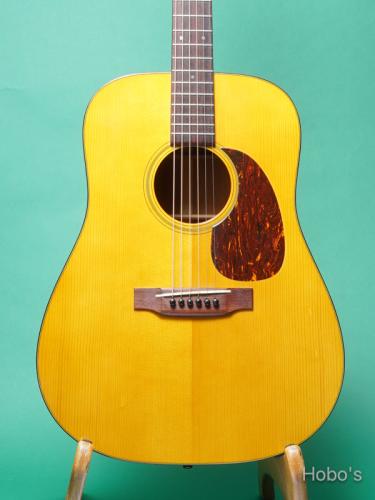Headway (百瀬 恭夫) HD-523 Custom "Adirondack / Honduras Mahogany"