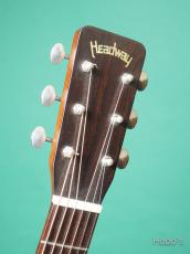 Headway (百瀬 恭夫) HD-523 Custom "Adirondack / Honduras Mahogany"_3