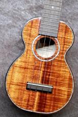 Kamaka 【USED】2023年製 HF-1LD2【ソプラノロングネック】【極虎杢個体】【池袋店在庫品】_2
