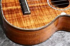 Kamaka 【USED】2023年製 HF-1LD2【ソプラノロングネック】【極虎杢個体】【池袋店在庫品】_4
