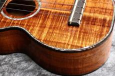 Kamaka 【USED】2023年製 HF-1LD2【ソプラノロングネック】【極虎杢個体】【池袋店在庫品】_5
