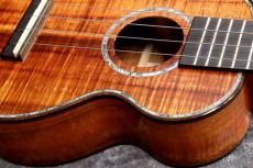 Kamaka 【USED】2023年製 HF-1LD2【ソプラノロングネック】【極虎杢個体】【池袋店在庫品】_7
