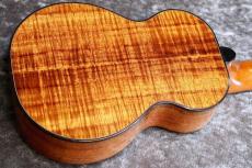 Kamaka 【USED】2023年製 HF-1LD2【ソプラノロングネック】【極虎杢個体】【池袋店在庫品】_10