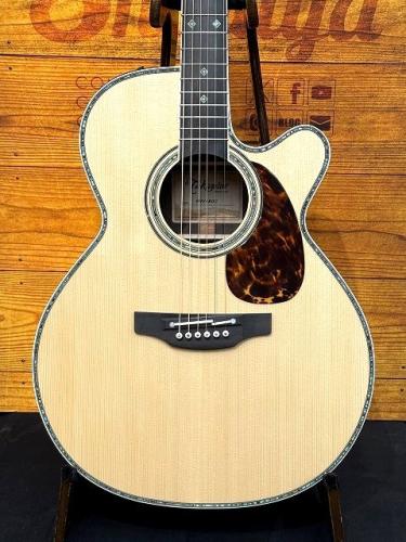Takamine 【100本限定】RNV460C【特別生産モデル】【デュアルピックアップシステム】