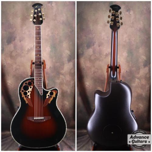 Ovation N768-9 Nakao Elite