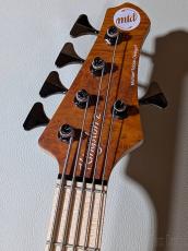MTD Kingston Z5 -Satin Amber-【4.19kg】_5