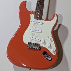 Fender FSR Made in Japan Traditional 60s Stratocaster Fiesta Red  #JD25003001【3.37kg】