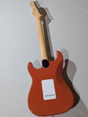 Fender FSR Made in Japan Traditional 60s Stratocaster Fiesta Red  #JD25003001【3.37kg】_3