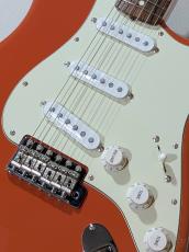 Fender FSR Made in Japan Traditional 60s Stratocaster Fiesta Red  #JD25003001【3.37kg】_9