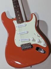 Fender FSR Made in Japan Traditional 60s Stratocaster Fiesta Red  #JD25003001【3.37kg】_10