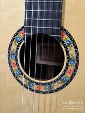 Conde Hermanos [コンデ・エルマノス] コンデ・アトーチャ Conde Atocha Rosas Azules Negra 松・ローズ 650mm【日本総本店2F 在庫品】_3