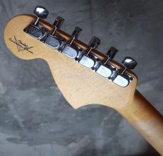 Fender Custom Shop '69 SSH Stratocaster Heavy Relic / 3 Color Sunburst_5