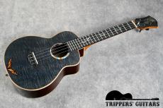 aNueNue aNN-Kyas Black Whale Tenor Ukulele (2023)